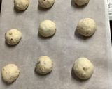 胡桃＆レーズン入ってる♡米粉入り丸パン作り方2写真