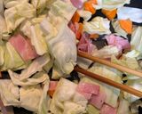 白だしで！あっさり焼きそば作り方2写真