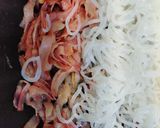 自信作!!糸こんおつまみペペロンチーノ♪作り方8写真