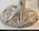 【下味冷凍】鶏肉ときのこのマヨポン炒め作り方5写真
