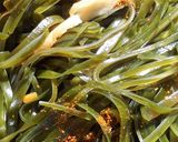 簡単☆さつまあげとすき昆布の煮物作り方3写真