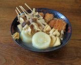 博多おでんの種が多いおでん作り方6写真