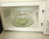 減塩　鶏胸肉と水菜の和え物　塩分0.3g作り方4写真