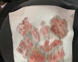 フライパンで焼肉　#油飛び跳ね激減！作り方3写真