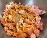 即席簡単チキンケバブ🥙作り方3写真