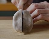 『エリンギ』のにんにくバター醤油♫作り方1写真