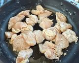 胸肉でしっとり旨辛ジャークチキン作り方3写真
