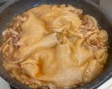 ご飯をかき込もう！豚こまでも角煮！作り方2写真