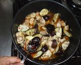 麻婆ナス麻婆トウフ♪簡単作り方6写真
