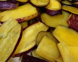 ひらひら生薩摩芋チップ作り方3写真