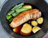 手軽にチャーシュー作り方3写真