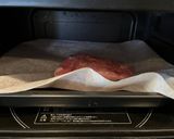 燻製！しっとり焼き豚(チャーシュー)作り方2写真
