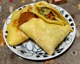ブリヌィー(カレーピラフ入り)作り方7写真