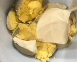 甘さ不要　ハートの芽キャベツ作り方5写真
