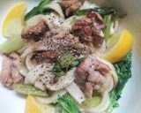 シャキ旨🇹🇭爽やかタイ風うどん🍋日本最適化作り方6写真