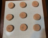 でんぷん薄力粉で作るココアクッキー作り方6写真