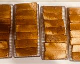Fドライヤーでスモーキーな豆腐ジャーキー作り方7写真
