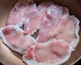 簡単黄金比！豚の生姜焼き作り方2写真