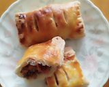 ホットサンド＆ミニミートパイ作り方12写真