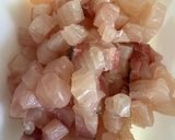 【離乳食後期〜】カンパチ白菜煮作り方3写真