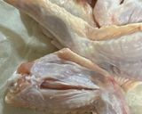 手羽先のスパイス焼き作り方1写真