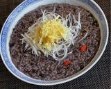 薬膳粥　腊八粥作り方4写真