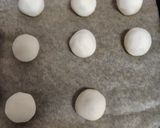 ベタベタ回避♪タピオカ粉ポンデケージョ作り方4写真