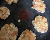 簡単な豆腐のふわふわ焼き作り方7写真