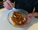 ダイエット「スケルトン⭐️オムライス」作り方10写真