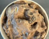 焼き芋ココアアイス⭐︎混ぜるだけ⭐︎簡単作り方5写真