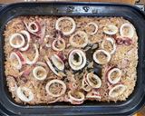 イカ飯風炊き込みご飯作り方27写真