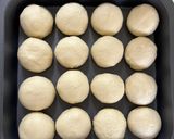 ふんわりミルクちぎりパン作り方9写真