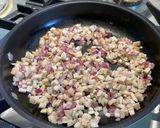 最もベーシックなマッシュルームの詰め焼き作り方3写真