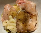 悪魔の鶏むね肉作り方1写真