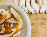 ちくわとエリンギの茅の舎バージョン作り方1写真