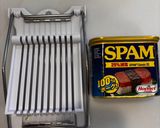手早く一品！ふんわりスパム玉子作り方2写真