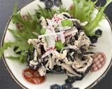栄養満点！切干大根とひじきのマヨサラダ作り方6写真