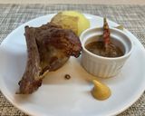 スパイシーなスペアリブ焼き豚！作り方5写真