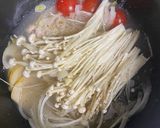 炊飯器で簡単！手羽元出汁のサーラータン！作り方2写真