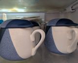 桃の牛乳プリン作り方7写真
