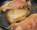 コリアンダーパウダー×豚肉のソテー作り方3写真
