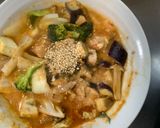 簡単洋風レモンタコス味回鍋肉青椒肉絲風く作り方17写真