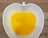 即席！レンジで簡単ふわふわ卵料理作り方1写真