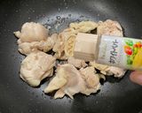 鷄もも肉のインディアンソテー作り方2写真