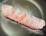 豚肉ロールと大根の煮込み♪作り方3写真