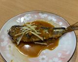 いわしのオレンジジュース煮。作り方6写真