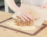 キャラメルクルミクッキー作り方11写真