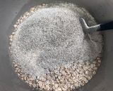ロブロ　Rugbrød作り方4写真