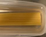 キクラゲと卵のペペロンチーノ作り方1写真