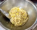 我が家のチンして和えるだけナムル作り方3写真